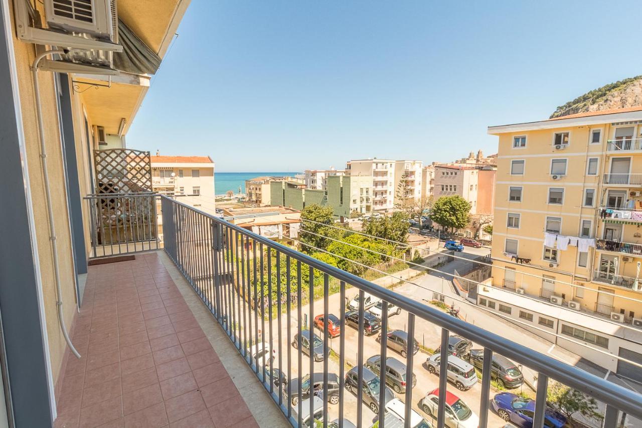 Casa Rosaria Apartamento Cefalù Exterior foto